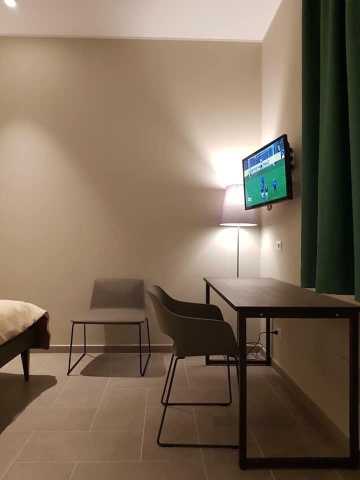 卡坦扎罗Area 19公寓式酒店 外观 照片