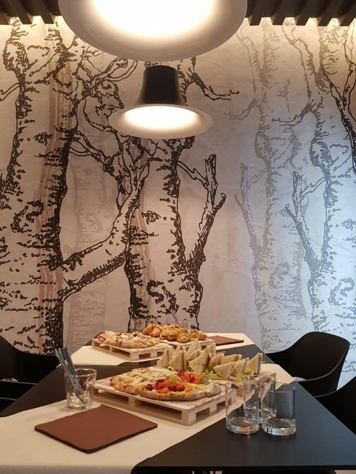 卡坦扎罗Area 19公寓式酒店 外观 照片