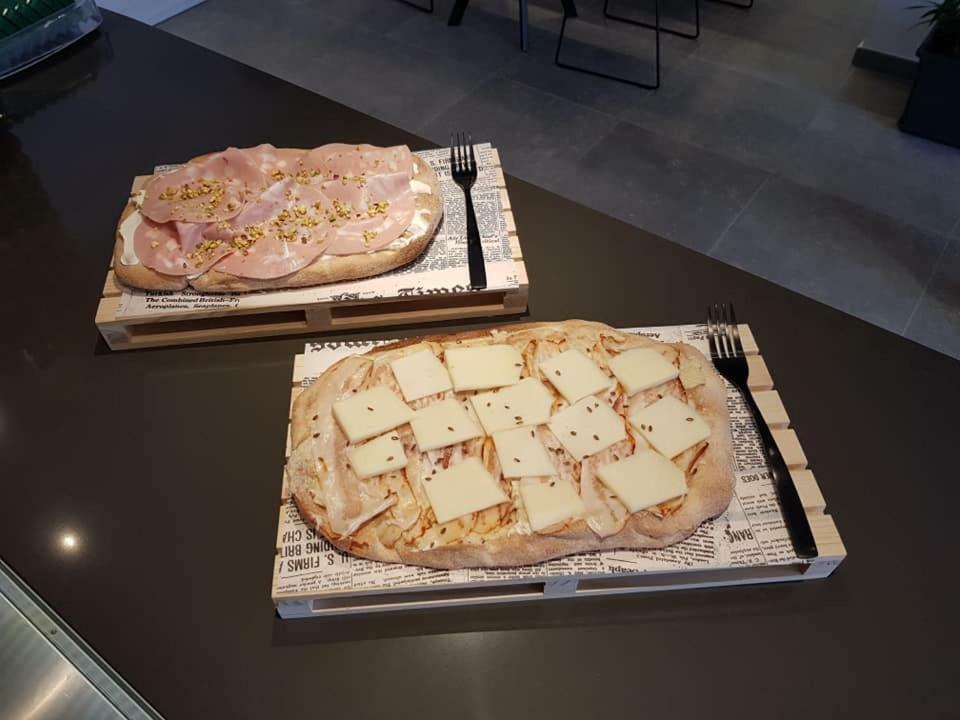 卡坦扎罗Area 19公寓式酒店 外观 照片