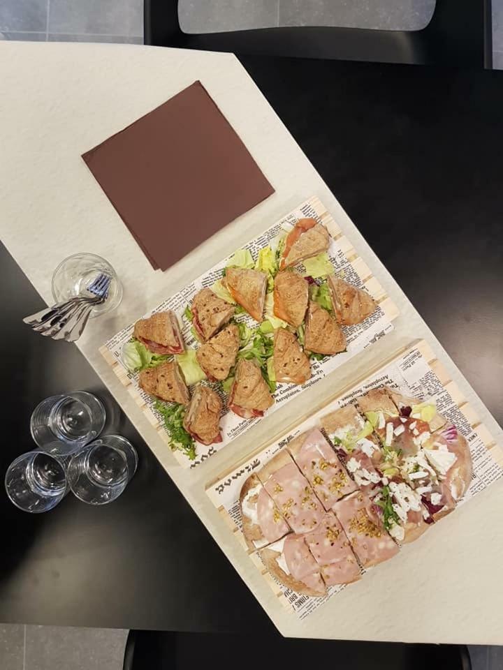 卡坦扎罗Area 19公寓式酒店 外观 照片