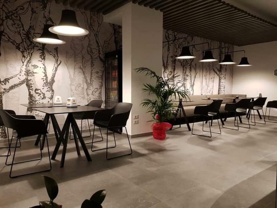 卡坦扎罗Area 19公寓式酒店 外观 照片